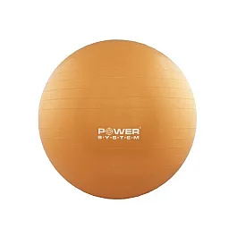 Мяч для фитнеса и гимнастики Power System PS-4018 85 cm Orange