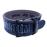 Пояс для тяжелой атлетики Power System Beast PS-3830 Black/Brown M фото товара