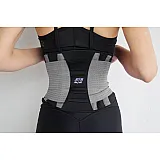 Пояс для поддержки спины Power System Waist Shaper PS-6031 Grey S/M фото товару