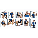 Масажер PowerPlay Massage Bar 4029 фото товара