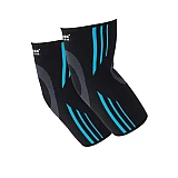 Эластический налокотник Power System Elbow Support Evo PS-6020 XL Black/Blue фото товару