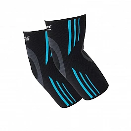 Эластический налокотник Power System Elbow Support Evo PS-6020 XL Black/Blue