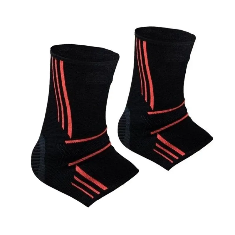 Эластический Голеностоп Power System Ankle Support Evo PS-6022 M Black/Orange фото товару