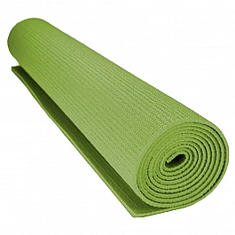 Коврик для йоги и фитнеса Power System  PS-4014 FITNESS-YOGA MAT Green