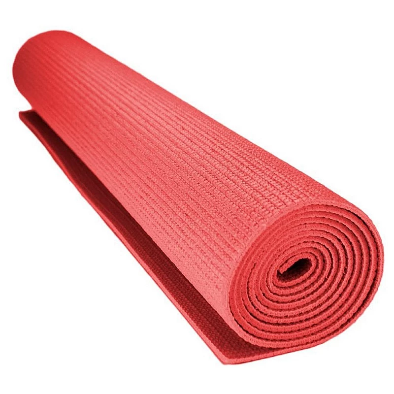 Коврик для йоги и фитнеса Power System  PS-4014 FITNESS-YOGA MAT Orange фото товару
