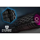 Массажный ролик Power System Fitness Foam Roller PS-4050 Pink фото товару
