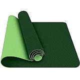 Коврик для йоги и фитнеса Power System Yoga Mat Premium PS-4060 Green фото товару