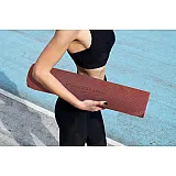 Коврик для йоги и фитнеса Power System Yoga Mat Premium PS-4060 Pink фото товару