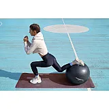 Коврик для йоги и фитнеса Power System Yoga Mat Premium PS-4060 Pink фото товару