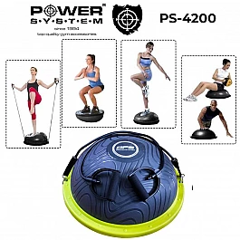 Балансировочная платформа Power System Balance Trainer Zone PS-4200 Green