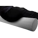 Массажный ролик для фитнеса и аэробики  Power System Fitness Roller PS-4074 Grey (45*15) фото товара