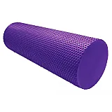 Массажный ролик для фитнеса и аэробики  Power System Fitness Roller PS-4074 Purple (45*15) фото товара