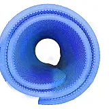 Коврик для йоги и фитнеса Power System Fitness Mat Premium PS-4088 Blue фото товару