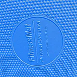 Коврик для йоги и фитнеса Power System Fitness Mat Premium PS-4088 Blue фото товару