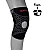 Наколенник спортивный OPROtec Knee Support with Open Patella TEC5729-SM Черный S