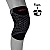 Наколенник спортивный OPROtec Knee Support with Closed Patella TEC5730-LG Черный  L