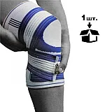 Наколенник Power System Knee Support Pro PS-6008 L/XL Blue/White фото товару