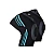 Эластический наколенник Power System Knee Support Evo PS-6021 M Black/Blue