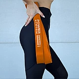 Резина для тренировок CrossFit Level 2 Orange PS - 4052 фото товара