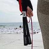 Скоростная скакалка Power System Ultra Speed Rope PS-4033 Red фото товару
