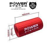 Расширители грифа Power System Max Gripz PS-4057 XL 12*5 см Red (расширитель хвата) 2шт. фото товара