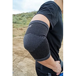 Налокотник Power System Elbow Support PS-6001 M Black/Grey