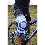 Наколенник Power System Knee Support Pro PS-6008 L/XL Blue/White фото товару