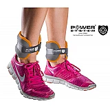 Отягощения для ног фиксированные Power System 1.5 kg PS-4072 (пара) фото товара