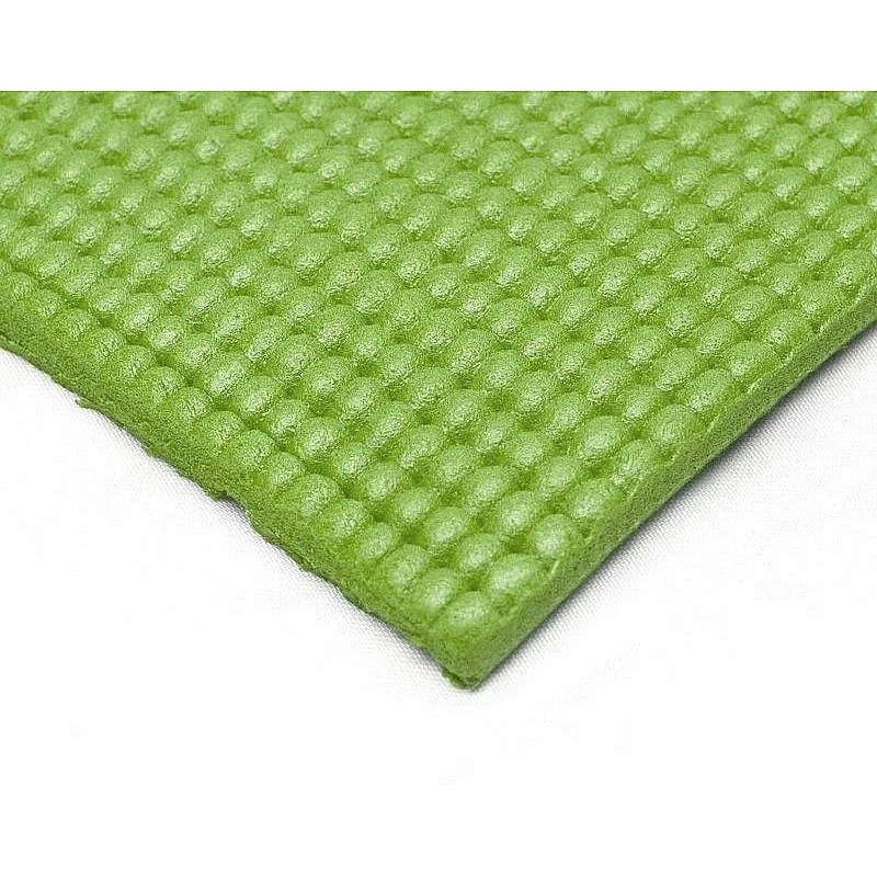 Коврик для йоги и фитнеса Power System  PS-4014 FITNESS-YOGA MAT Green фото товару
