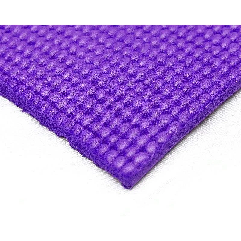 Коврик для йоги и фитнеса Power System  PS-4014 FITNESS-YOGA MAT Purple фото товару