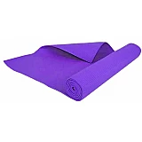 Коврик для йоги и фитнеса Power System  PS-4014 FITNESS-YOGA MAT Purple фото товару