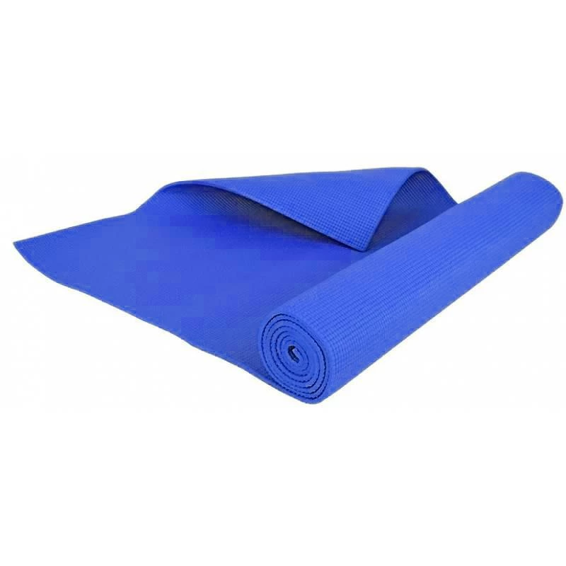 Коврик для йоги и фитнеса Power System  PS-4014 FITNESS-YOGA MAT Blue фото товару