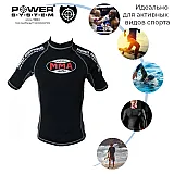 Рашгард Power System 002 Dragon M Black/Grey фото товара