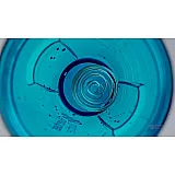 Спортивная бутылка-шейкер BlenderBottle Strada Tritan 28oz/820ml Ocean Blue (ORIGINAL) фото товару