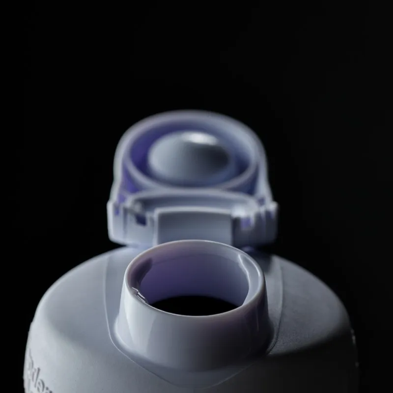 Бутылка для воды BlenderBottle Tero Tritan 25oz/735ml Black (ORIGINAL) фото товару