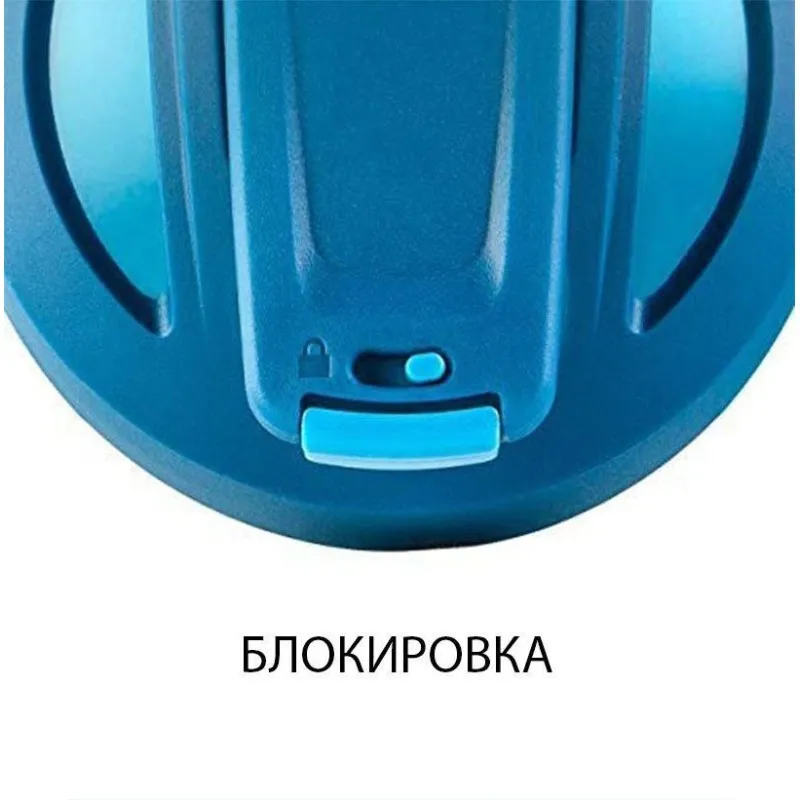 Спортивная бутылка-шейкер BlenderBottle Strada Tritan 28oz/820ml Ocean Blue (ORIGINAL) фото товару