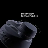 Бутылка для воды BlenderBottle Tero Tritan 25oz/735ml Black (ORIGINAL) фото товару