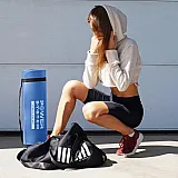 Коврик для йоги и фитнеса Power System  PS-4017 FITNESS-YOGA MAT Blue фото товара