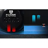 Коврик для йоги и фитнеса Power System  PS-4017 FITNESS-YOGA MAT Blue фото товара