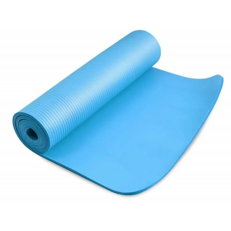 Коврик для йоги и фитнеса Power System  PS-4017 FITNESS-YOGA MAT Blue фото товару