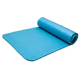 Коврик для йоги и фитнеса Power System  PS-4017 FITNESS-YOGA MAT Blue фото товара