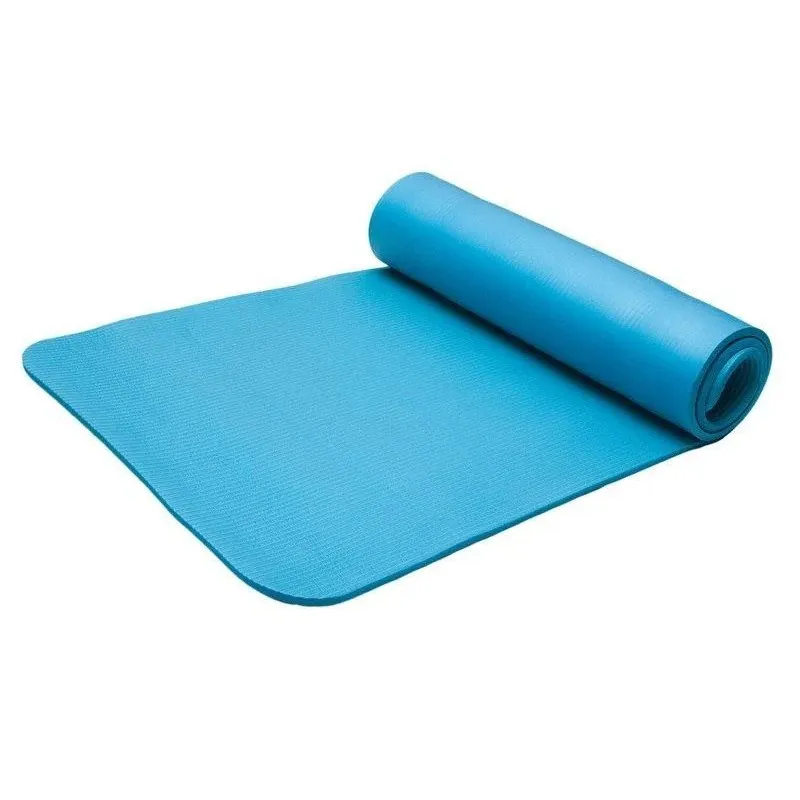 Коврик для йоги и фитнеса Power System  PS-4017 FITNESS-YOGA MAT Blue фото товару