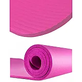 Коврик для йоги и фитнеса Power System  PS-4017 FITNESS-YOGA MAT Pink фото товара