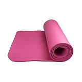 Коврик для йоги и фитнеса Power System  PS-4017 FITNESS-YOGA MAT Pink фото товара