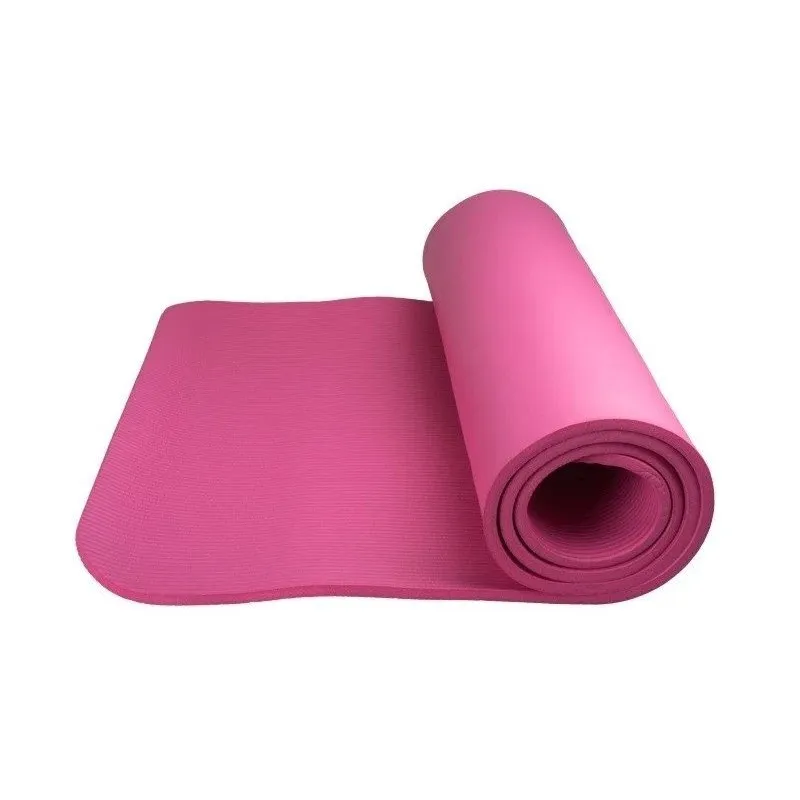 Коврик для йоги и фитнеса Power System  PS-4017 FITNESS-YOGA MAT Pink фото товару