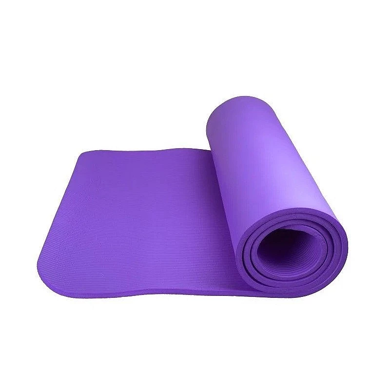 Коврик для йоги и фитнеса Power System  PS-4017 FITNESS-YOGA MAT Purple фото товара
