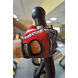 Перчатки для фитнеса и тяжелой атлетики Power System Workout PS-2200 L Red фото товару