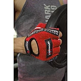 Перчатки для фитнеса и тяжелой атлетики Power System Workout PS-2200 XS Red фото товару