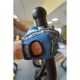 Перчатки для фитнеса и тяжелой атлетики Power System Workout PS-2200 XL Blue фото товару
