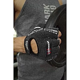 Перчатки для фитнеса и тяжелой атлетики Power System Workout PS-2200 S Black фото товару
